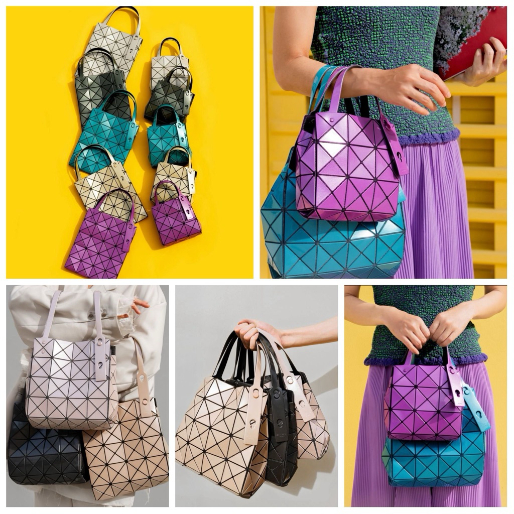 BaoBao Carat ของเเท้จาก shop issey miyake