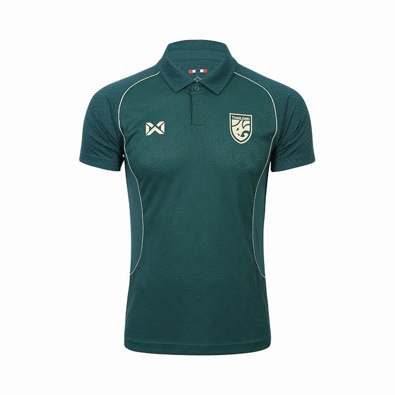 เสื้อฟุตบอลทีมชาติไทย WARRIX 2025/26 Replica WA-253FBATH52 thumbnail 5