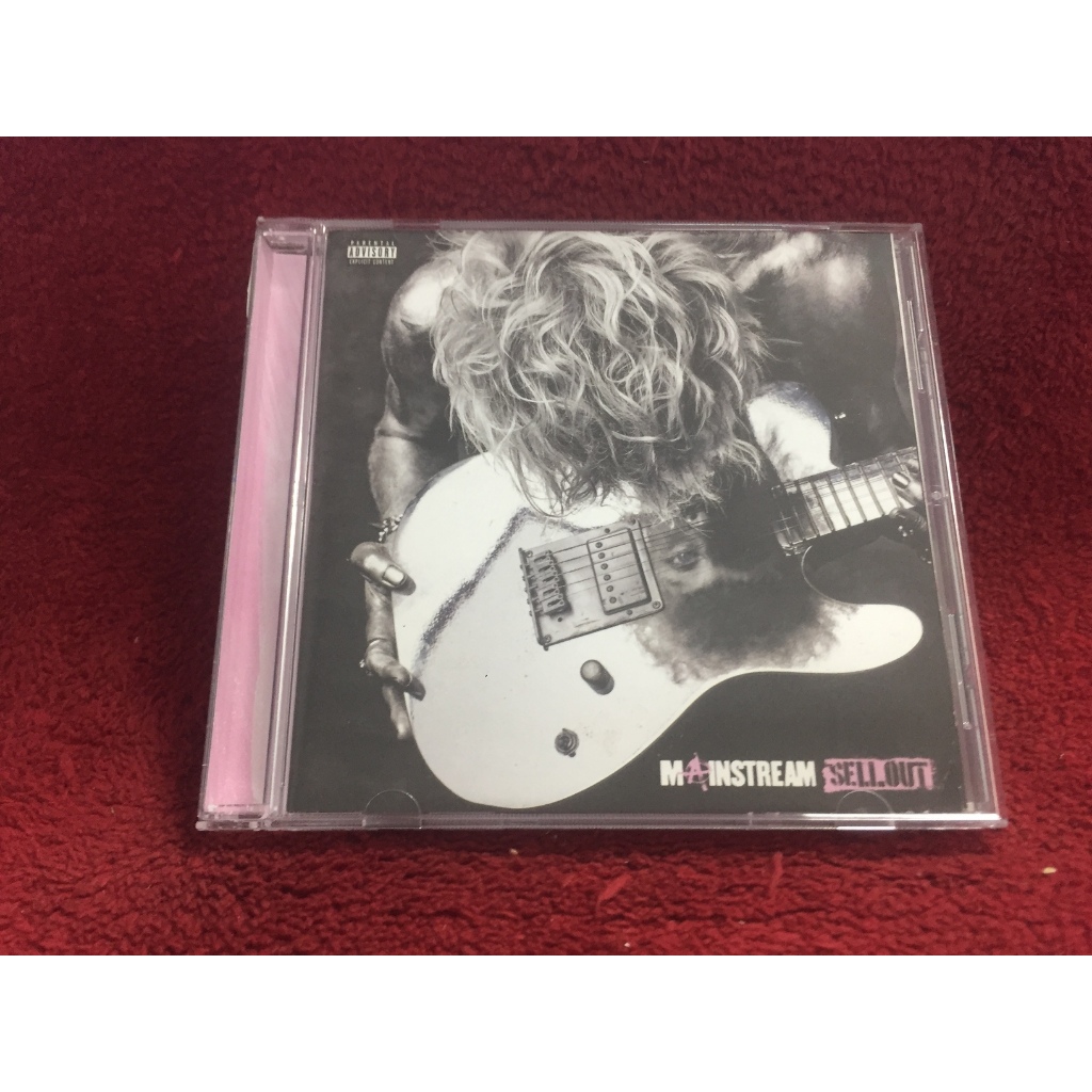 CD Machine Gun Kelly (2) – Mainstream Sellout สภาพตามปก C4-21