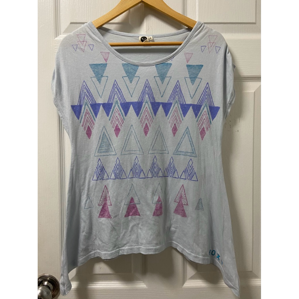 ROXY เสื้อยืด size M
