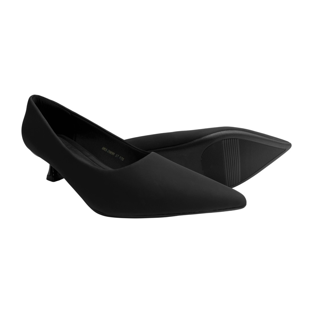 MARIA PIA (มาเรียเปีย) รองเท้าคัชชูส้นสูง รุ่น M65-25696