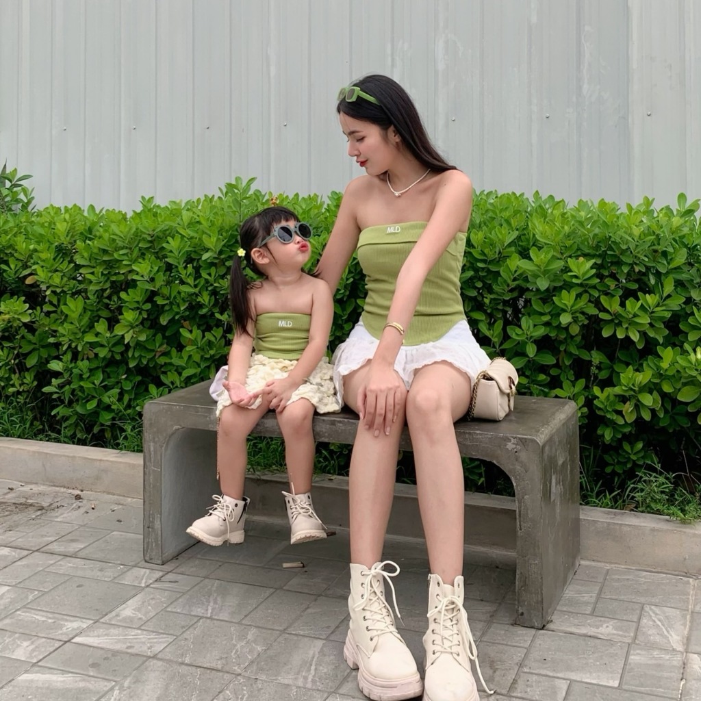 (Kids) Soda Top เกาะอกเด็กสุดคิ้วท์ (3025)