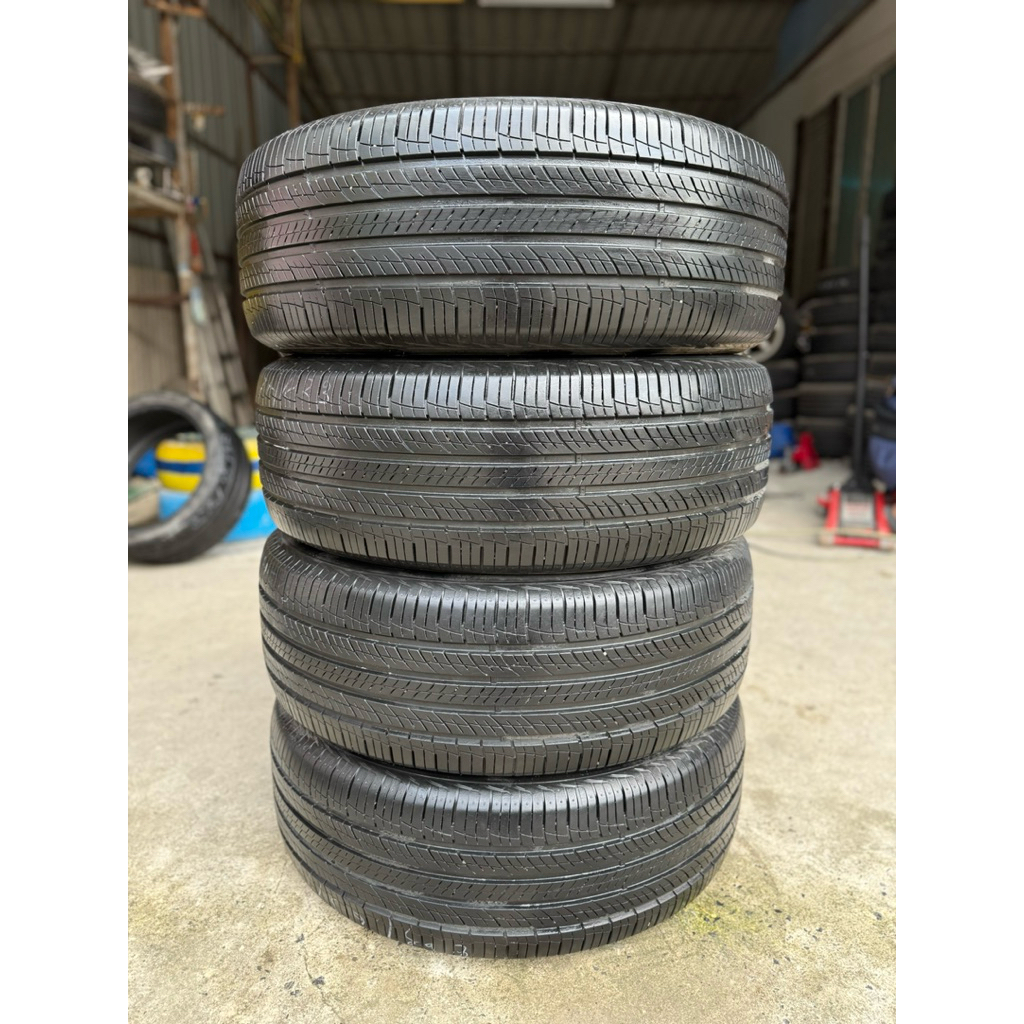 ยางมือสอง(Hankook)265/65r17ปี23(ราคาขายต่อ1เส้น)