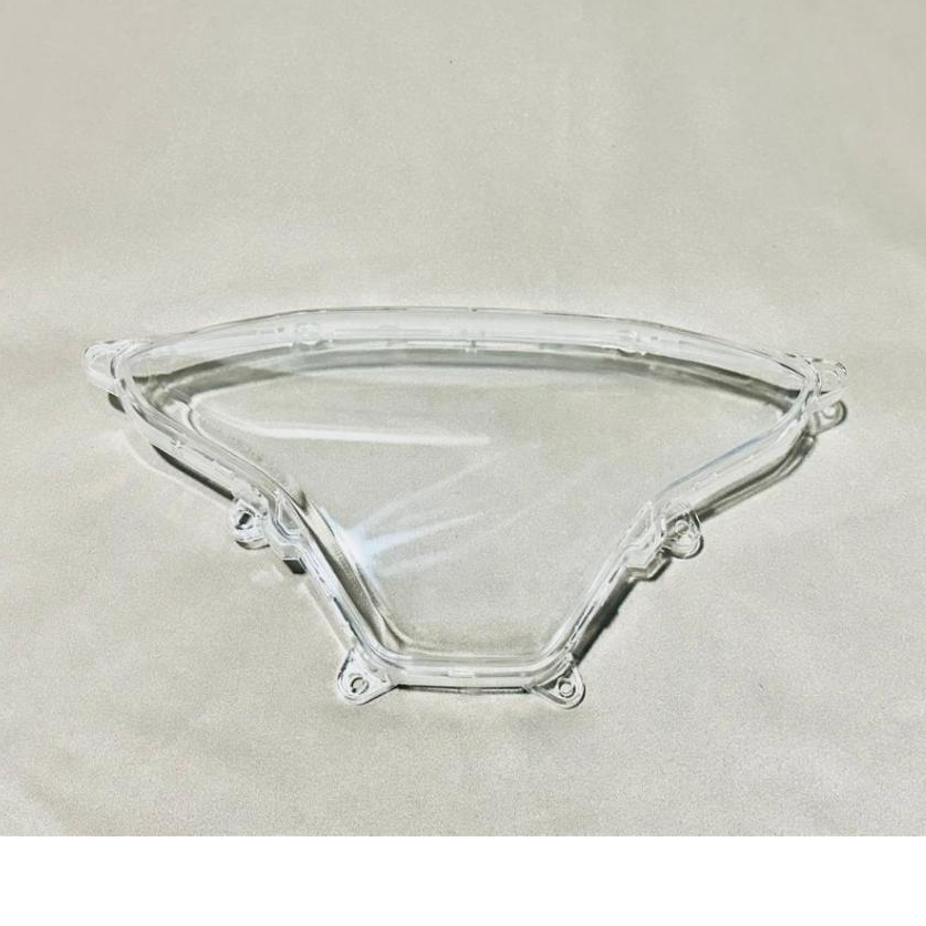 ฝาครอบเรือนไมล์ แบบใส aerox-155 งานคุณภาพ