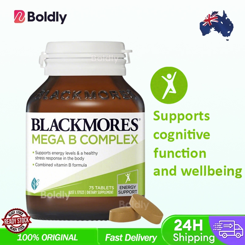Blackmores Vitamin B12 100 microgram 75 tablets