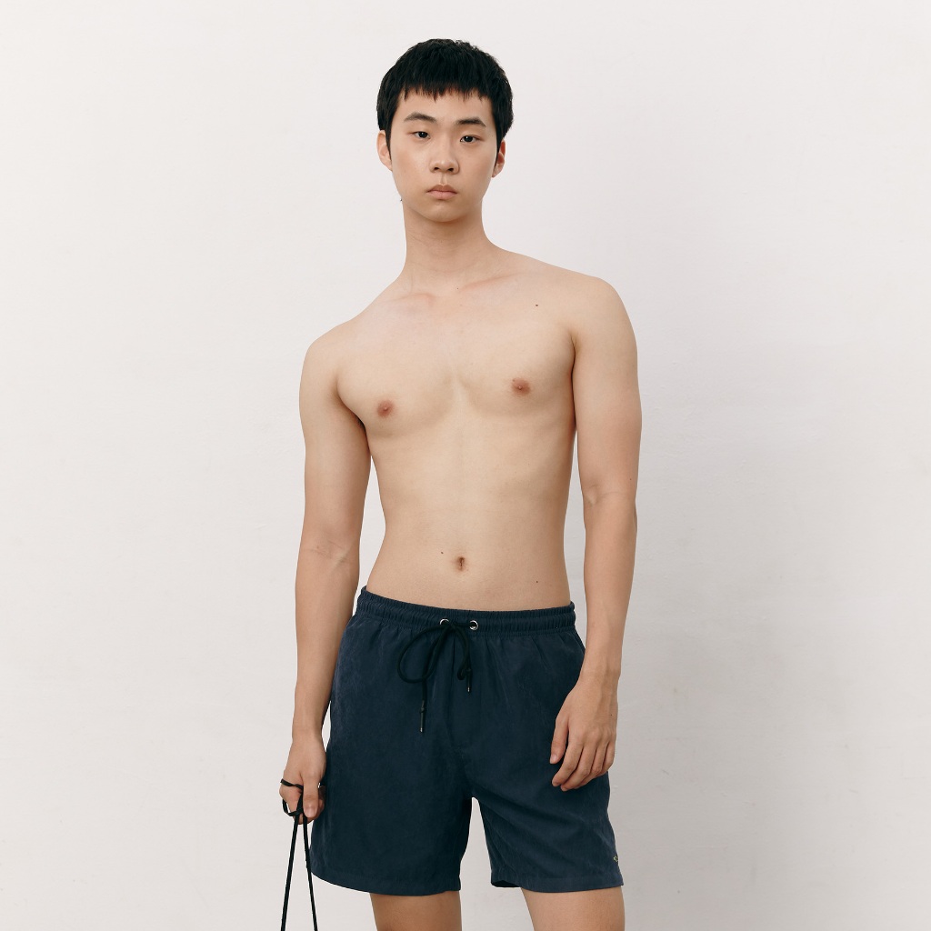 APRILPOOLDAY ARUN WASHED TRUNKS (SWIMSUIT)