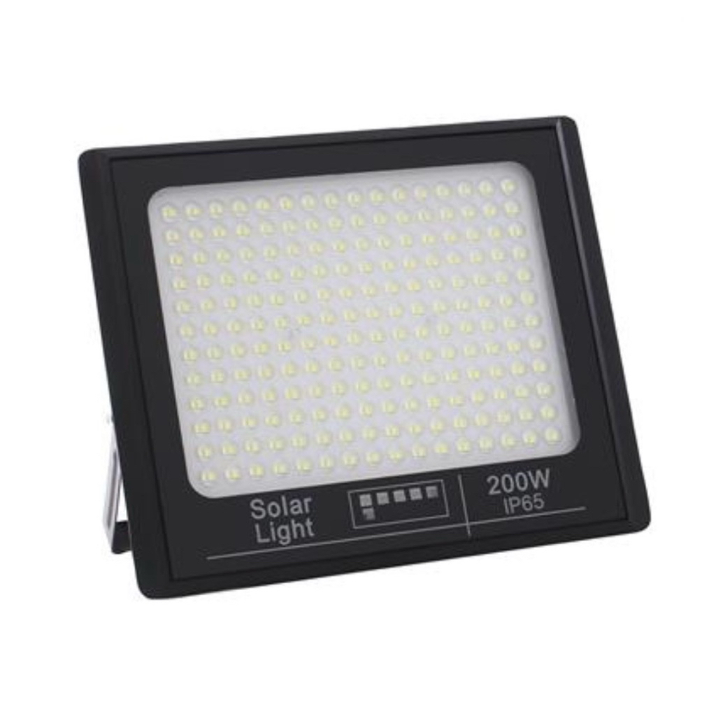 LED 200W DL LUZINO รุ่น SP-TP0301-200W สีดำ Daylight