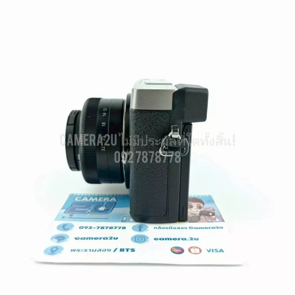 Panasonic Lumix GX85 กล้อง Mirrorless thumbnail 4