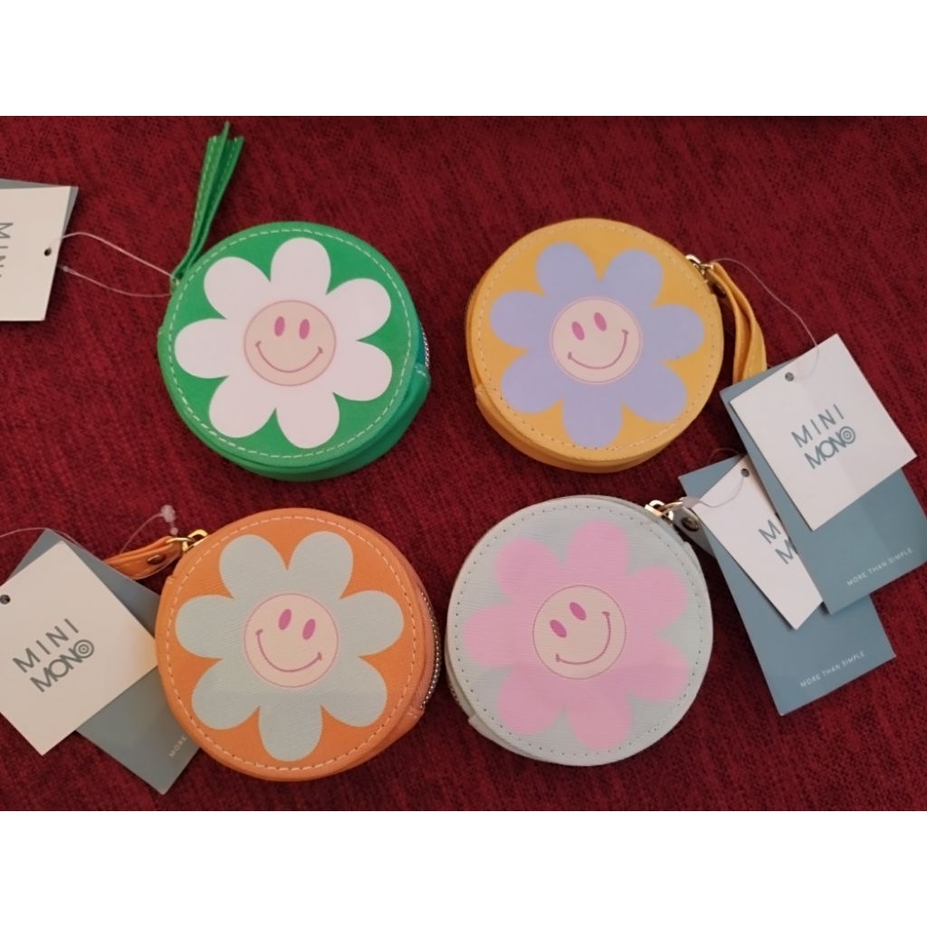 กระเป๋าเหรียญMiNi MoNo