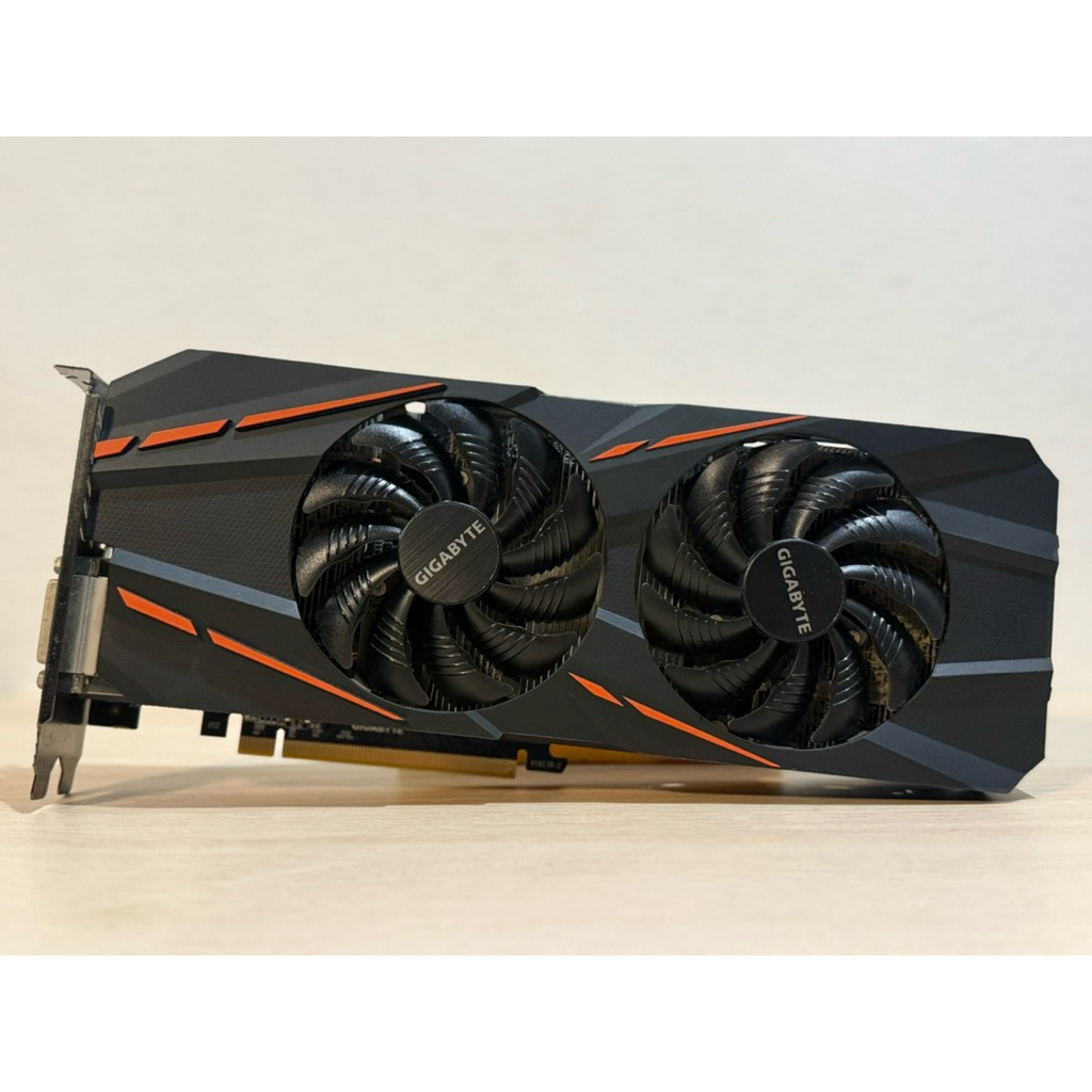 GIGABYTE GeForce GTX 1060 G1 Gaming 6G
