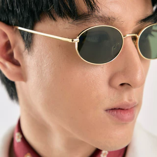 PLM (plume.bkk) แว่นกันแดดรุ่น 'Lyla' Sunglasses