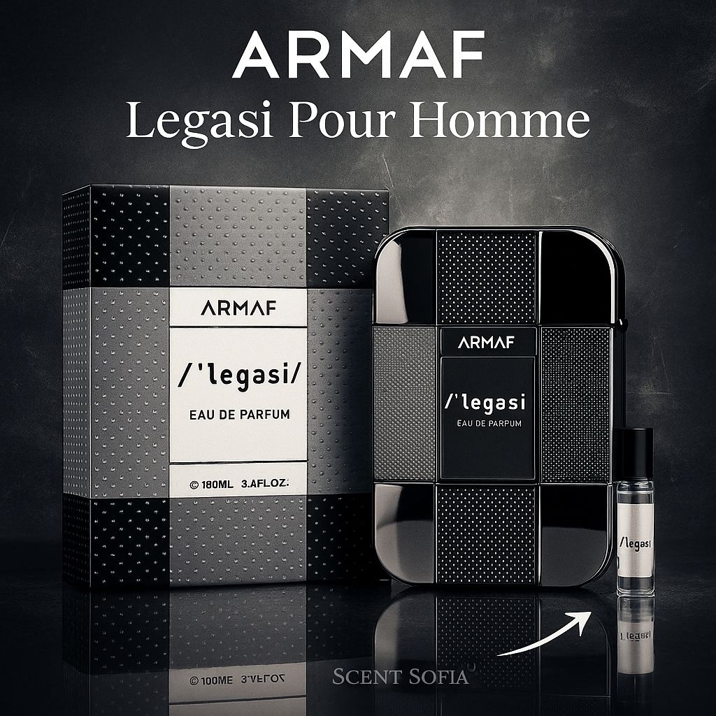 แบ่งขาย Armaf Legasi Pour Homme