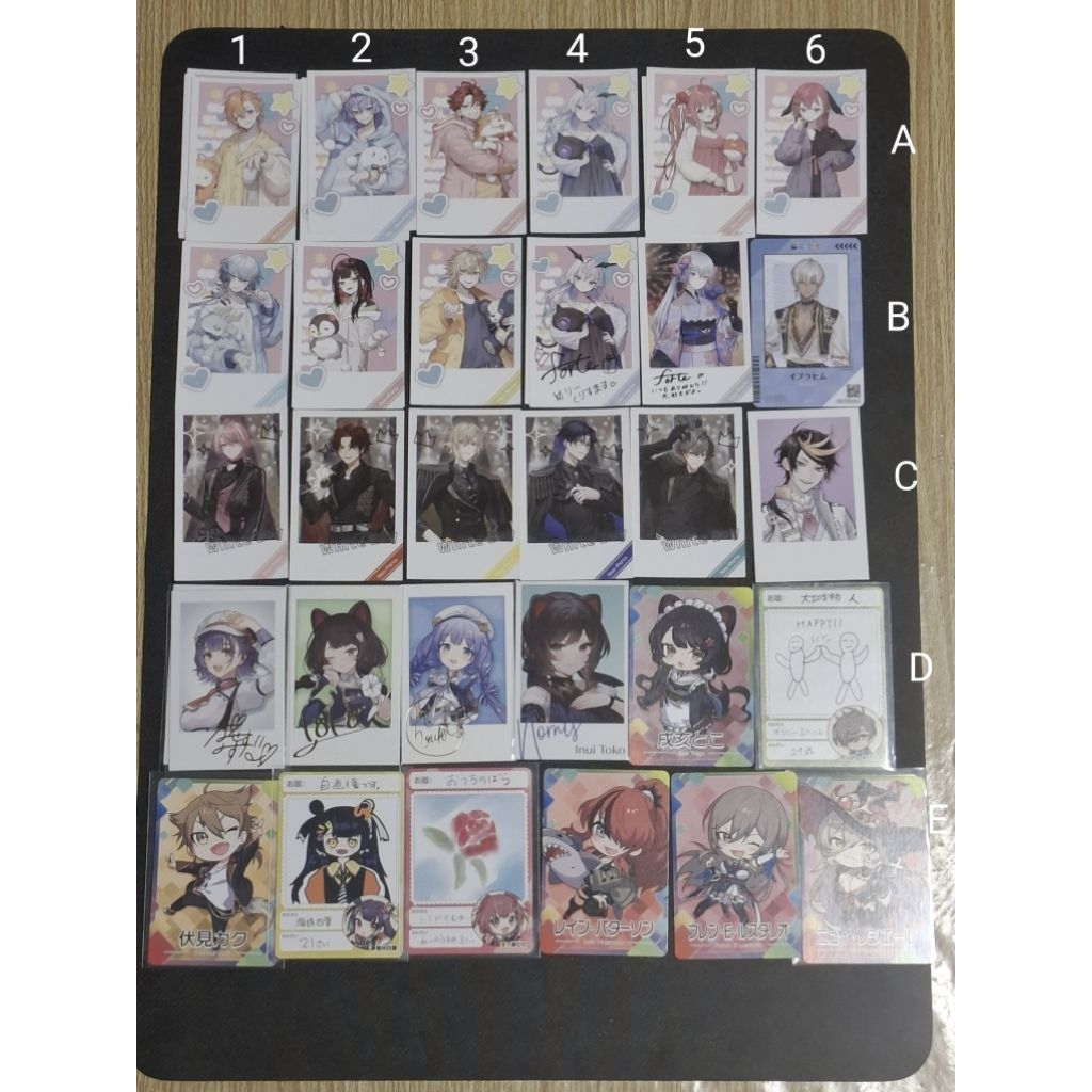 [JP]ของสะสมnijisanji EP.3