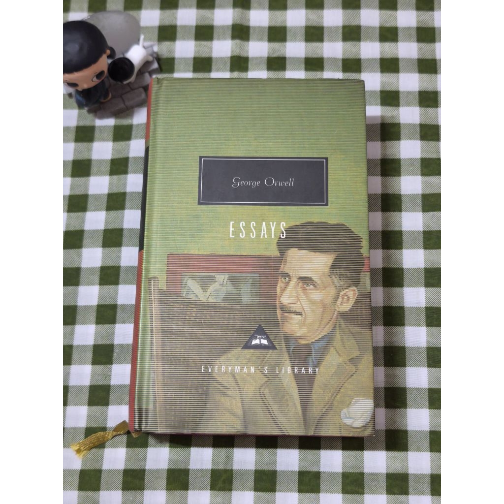 Orwell: Essays : Introduction by John Carey by George. Orwell (2002, Hardcover)