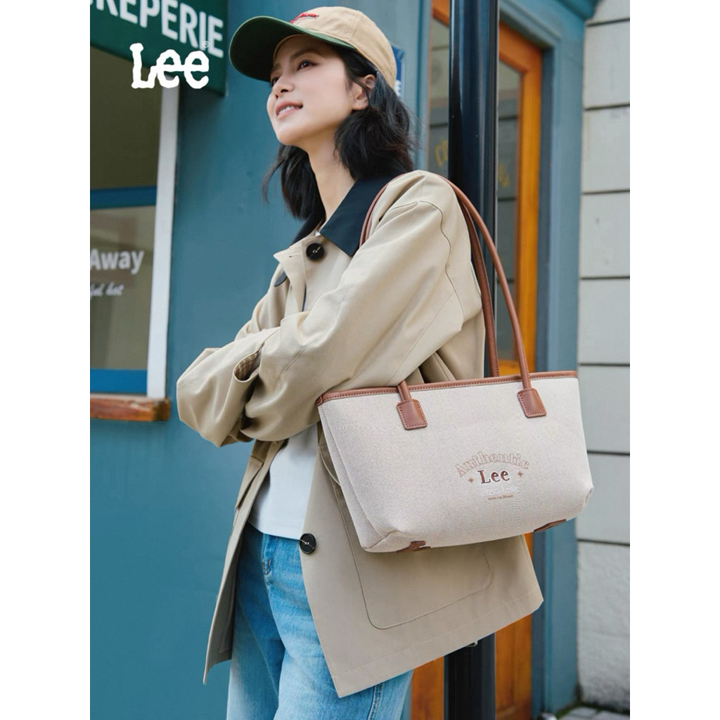[Lee Official] กระเป๋า Commuter Tote