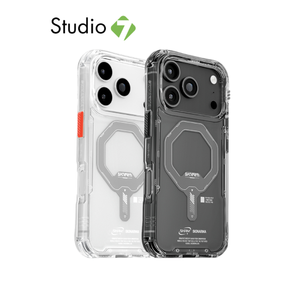 เคส Skinarma iPhone 17 Pro Saido Magsafe by Studio7