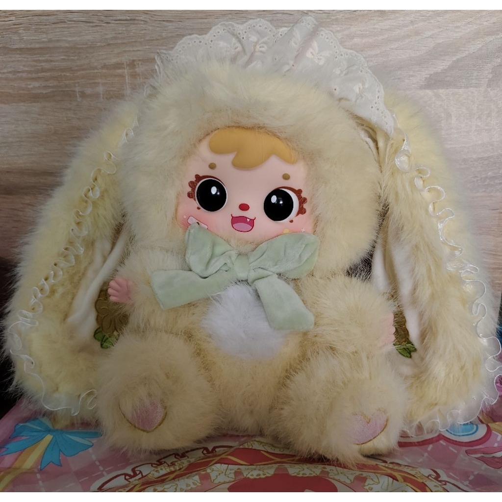 Samuel 680% Rabbit elf พร้อมส่งกระต่ายเหลือง