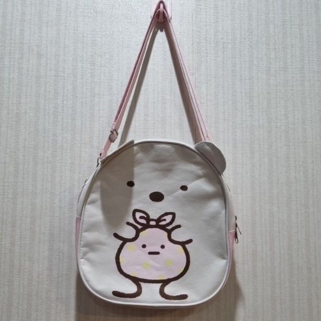 Chacha factory :กระเป๋าสะพาย Sumikko (แท้)