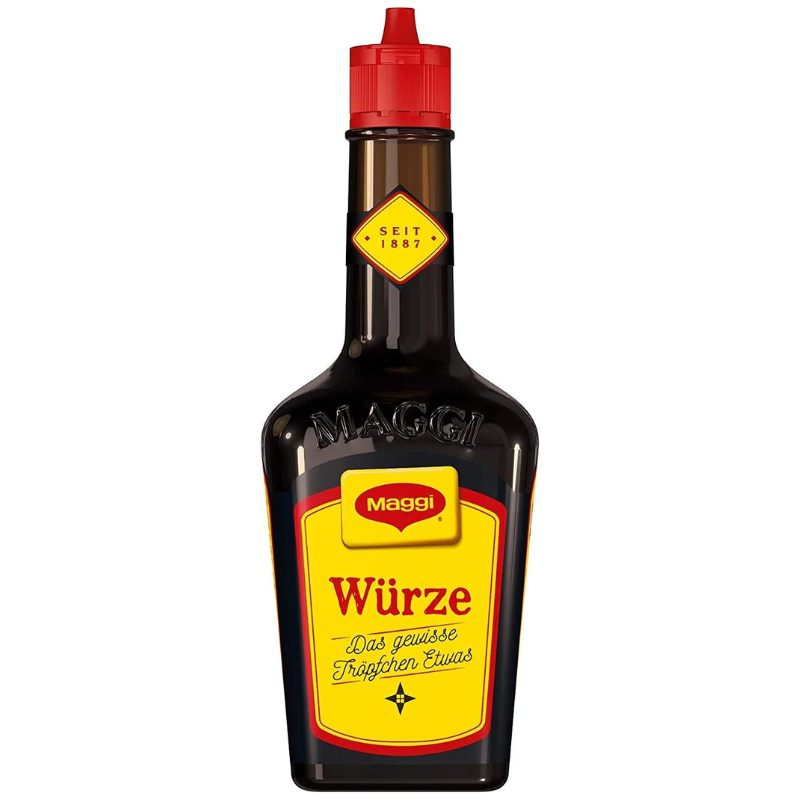เเม็กกี้ ซอสเครื่องเทศปรุงรส 250 กรัม - Maggi Wurze Liquid Seasoning 250g