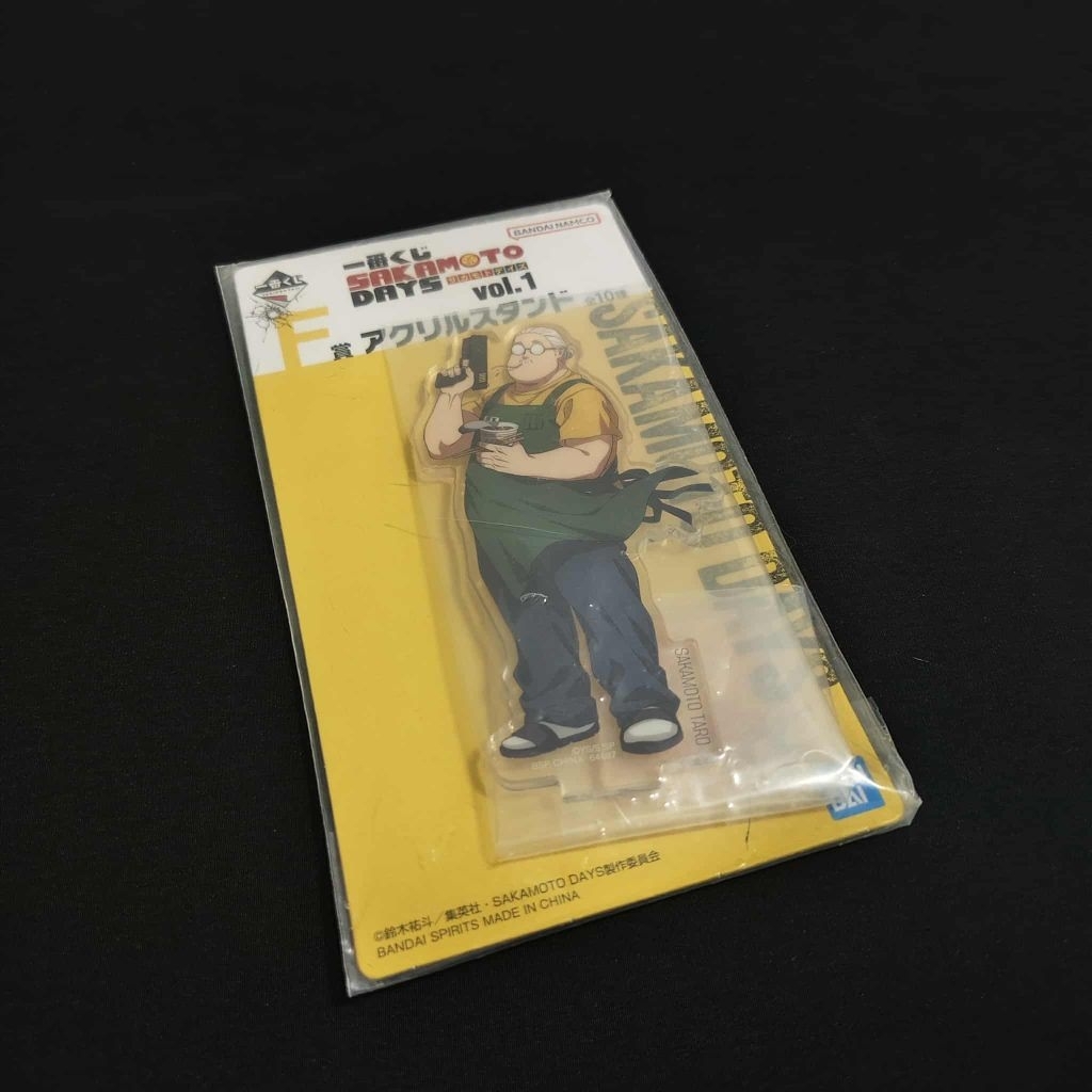 🌋ถูกลิขสิทธิ์🌋ของสะสม สแตนดี้ ซากาโมโต้เดส์ (SAKAMOTO DAYS)