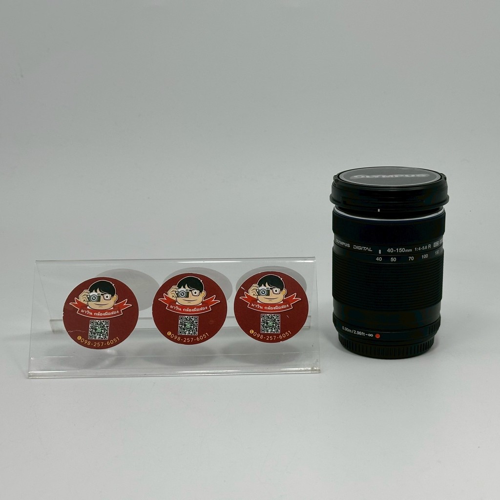 OM SYSTEM M.Zuiko Digital ED 40-150mm f/4-5.6 R