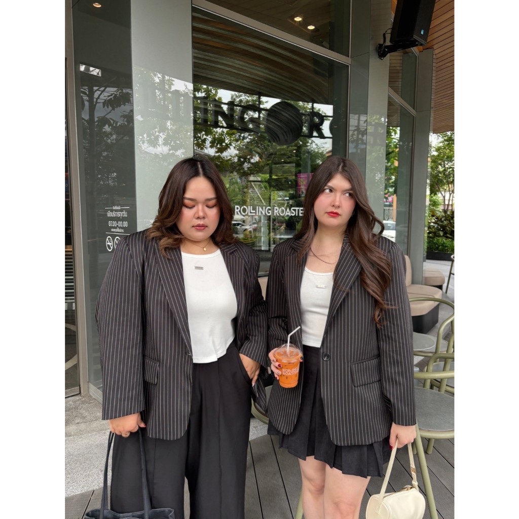 CurveG Kim Blazer เบลเซอร์คิม