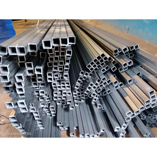 เหล็กกล่อง4x4หุน(12.3-12.7มม)