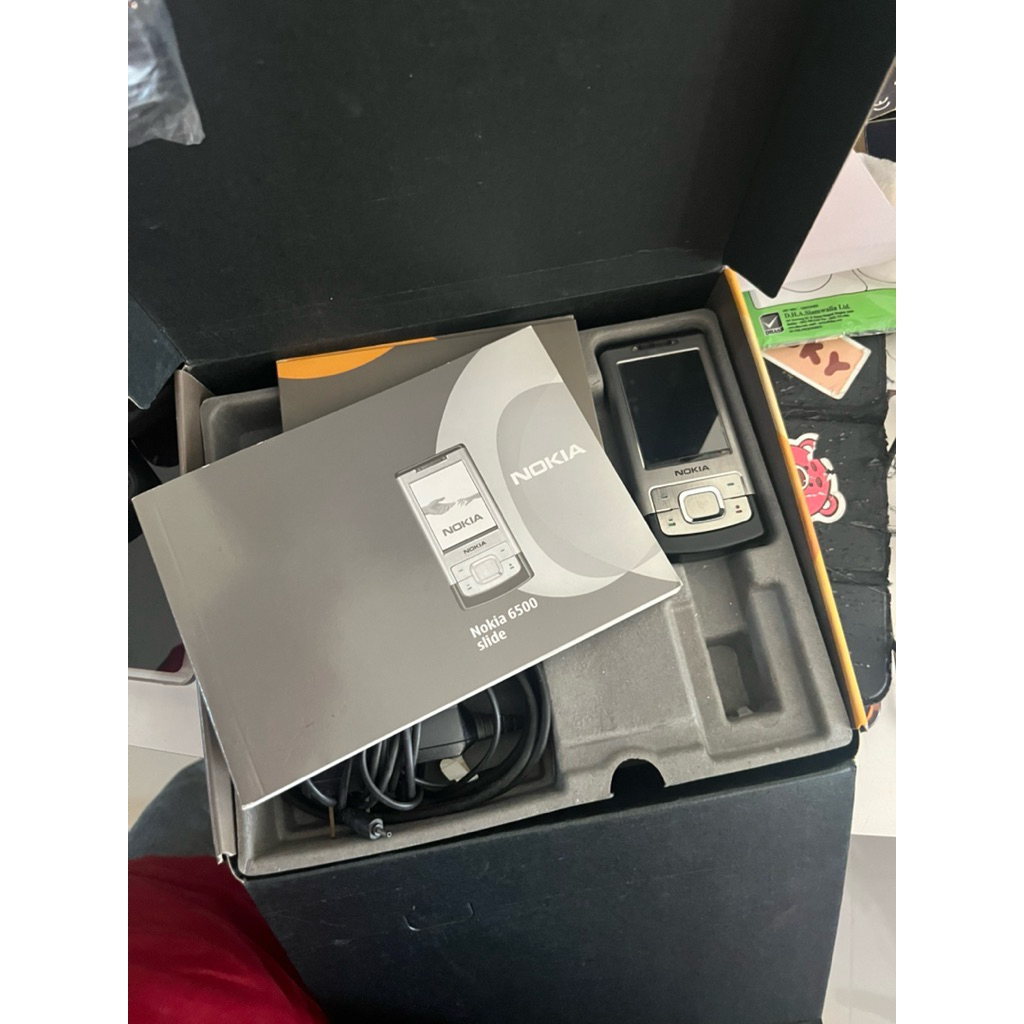 Nokia 6500 Slide มือ2