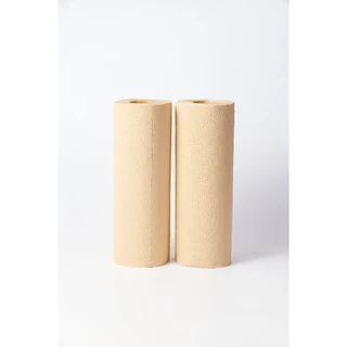 Ally Bamboo Kitchen Roll กระดาษม้วนเยื่อไผ่ธรรมชาติแอลลี่ สำหรับห้องครัว