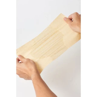 Ally Bamboo Kitchen Roll กระดาษม้วนเยื่อไผ่ธรรมชาติแอลลี่ สำหรับห้องครัว