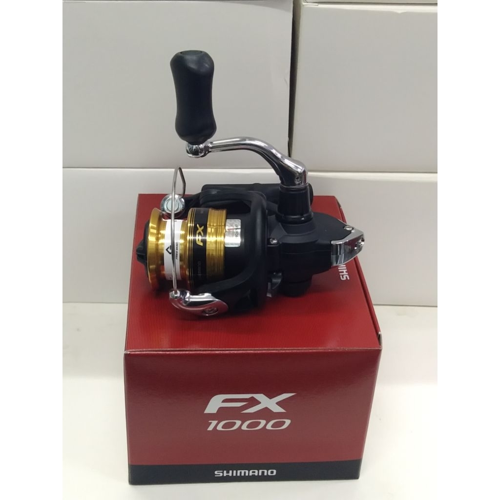 รอก SHIMANO รุ่น FX 1000 ปี 2019