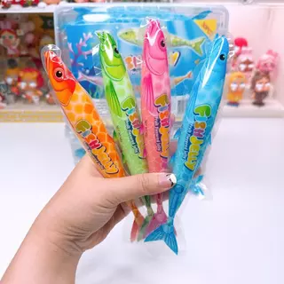 พุดดิ้งเจลลี่ ปลาทะเล จระเข้ แครอท กล่องส้ม และ แบบผลไม้รวม มีแบบ 20 ชิ้นเเละ 30 ชิ้น