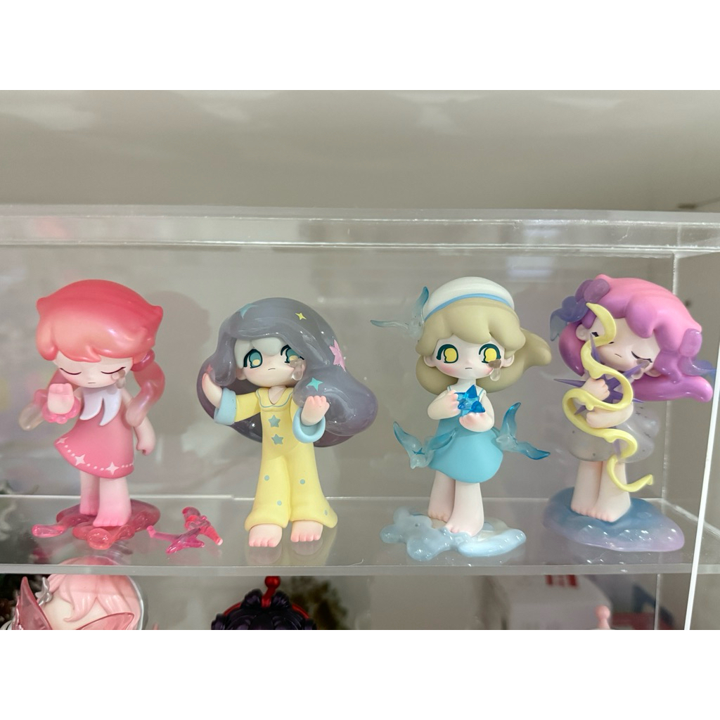 [แกะตัว] Azura A dream about stars กล่องสุ่มโมเดล