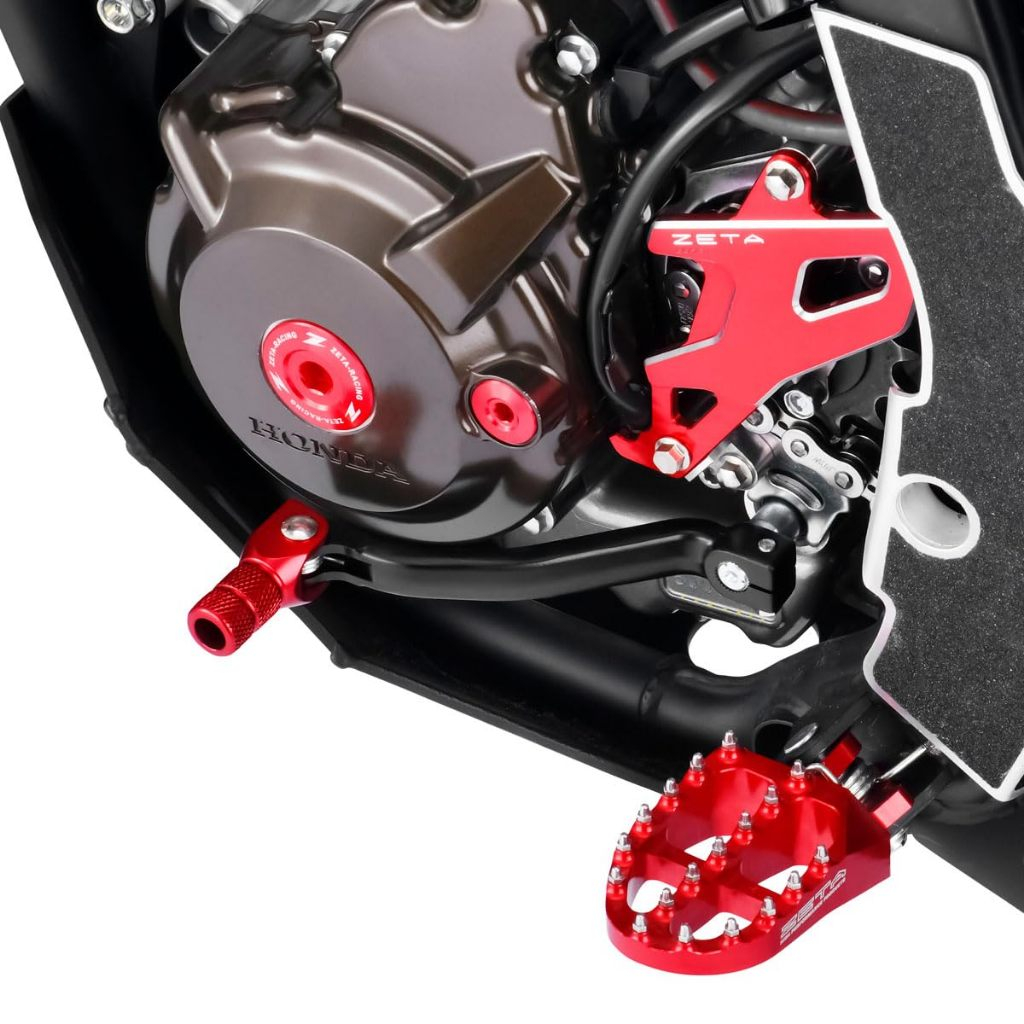 คันเกียร์ ZETA CRF250/300L/M/Rally (ของแท้ ZE90-3042 , ZE90-4042) ราคา ถูกที่สุด ดีลบีเคเค แกลเลอรีภาพที่ 4