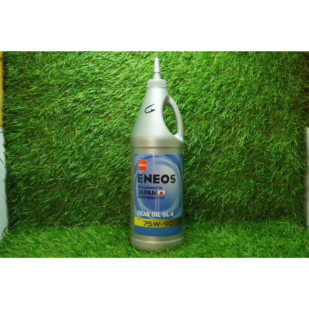 น้ำมันเฟืองท้าย น้ำมันเกียร์ ENEOS GEAR OIL GL-4 SAE 75W-90
