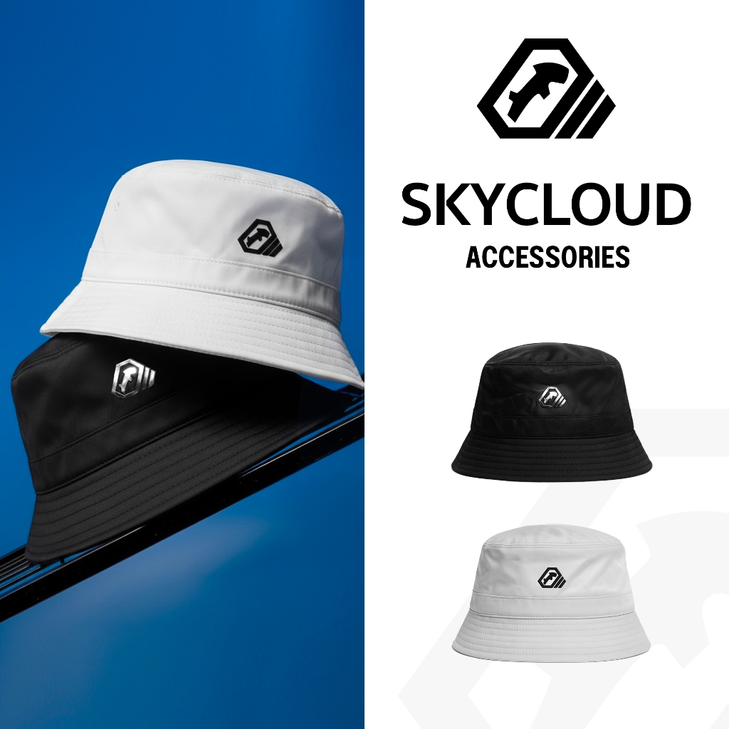 หมวกบัคเก็ต RUDEDOG ORIGINALรุ่น SKYCLOUD    CLASSIC CAP