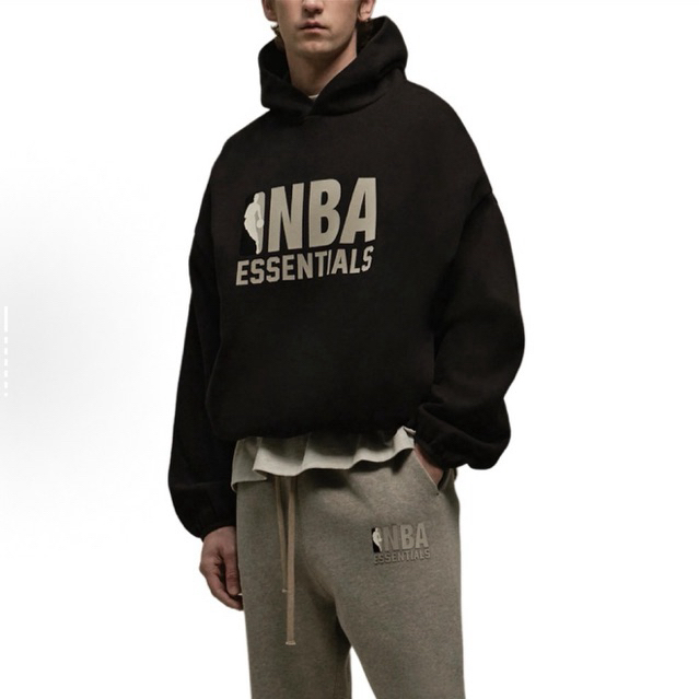 Essentials x NBA 🏀Hoodie FW24 แท้💯