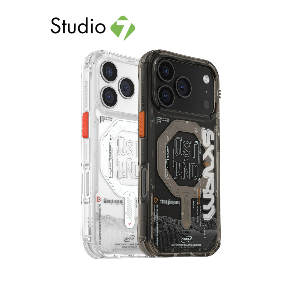 เคส Skinarma iPhone 17 Pro Sonix Magsafe by Studio7