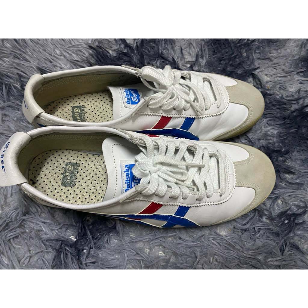 รองเท้าผ้าใบผู้ชาย Onitsuka Tiger  แท้100%ซื้อจากShop