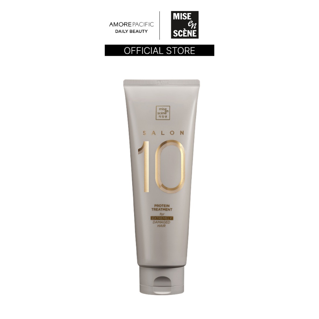 mise en scène SALON 10 PROTEIN TREATMENT FOR EXTREMELY DAMAGED HAIR 250ML