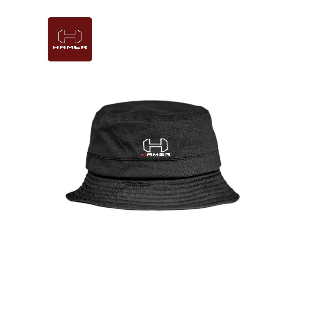 HAMER4x4 หมวกสุดคิ้ว มีสายปรับได้ HAMER BUCKET HAT 6 สี
