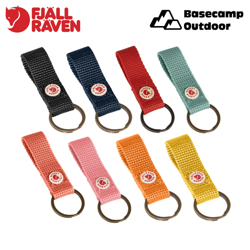 fjallraven kanken keyring พวงกุญแจเรียบง่ายสไตล์ Kånken เก๋ๆ คลาสสิค