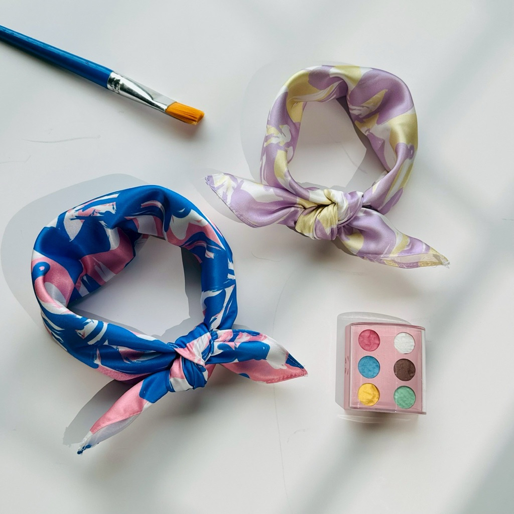 Wyllabrand ผ้าพันคอ Wylla scarf