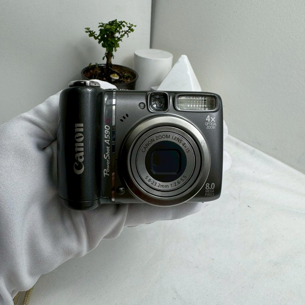 Canon powershot A590 (รุ่นหายากมากๆ)