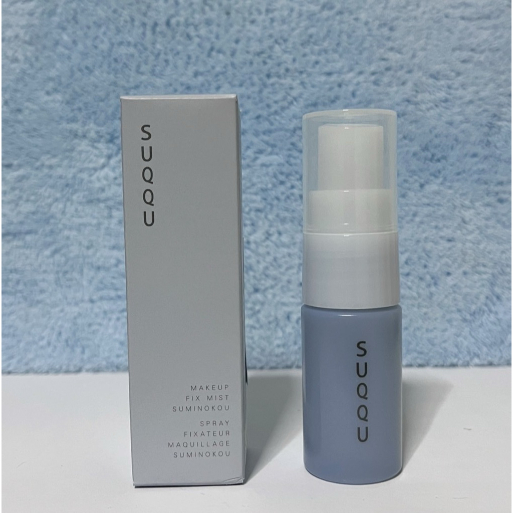 SUQQU MAKEUP FIX MIST ขนาด 15 ml ผลิต 04/2024 ฉลากไทย