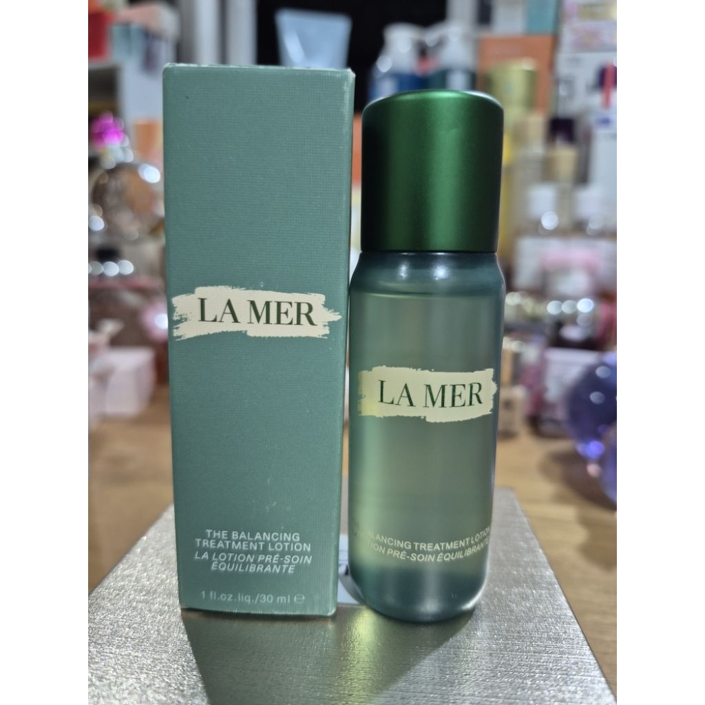 น้ำตบสูตรใหม่✨️Lamer Balancing Treatment Lotion 30 ml