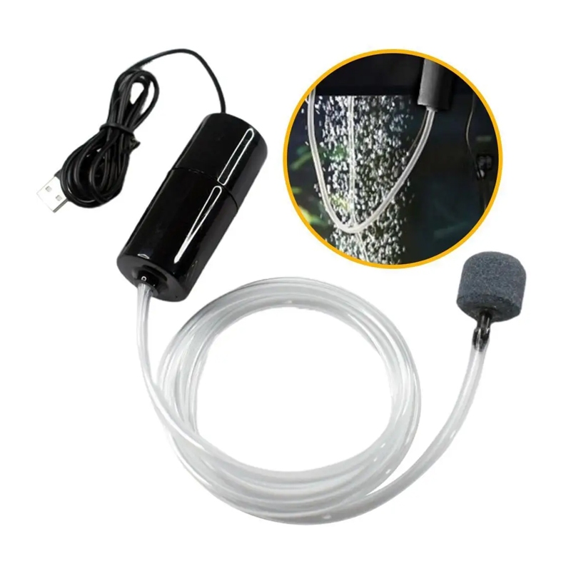 3 in1 ปั๊มออกซิเจนตู้ปลา SOBO กรองฟองน้ำ เครื่องปั๊มออกซิเจน พร้อมระบบกรอง เพิ่มออกซิเจนในน้ำ เห็นผล100% - รูปที่ 6