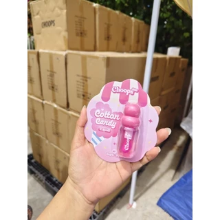 ลิปCHOOPS Cotton candy มีให้เลือกถึง3แบบ ของแท้100%