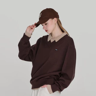 Withit Two Layers Sweater สเวตเตอร์ดับเบิ้ลเลเยอร์ - TPW10573