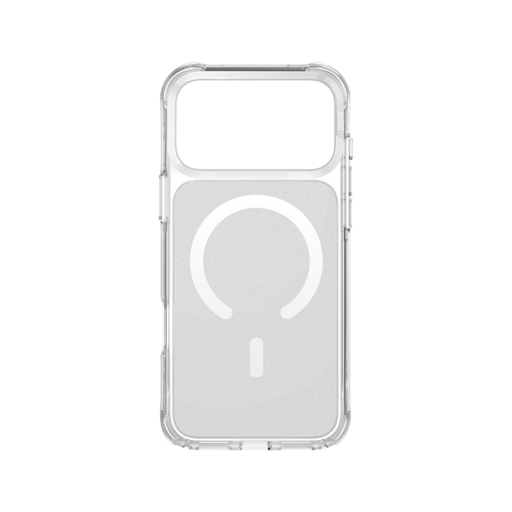 เคส Uniq iPhone 17 Pro Magclick Lifepro Xtreme Frost by Studio7 ราคา ถูกที่สุด ดีลบีเคเค แกลเลอรีภาพที่ 2